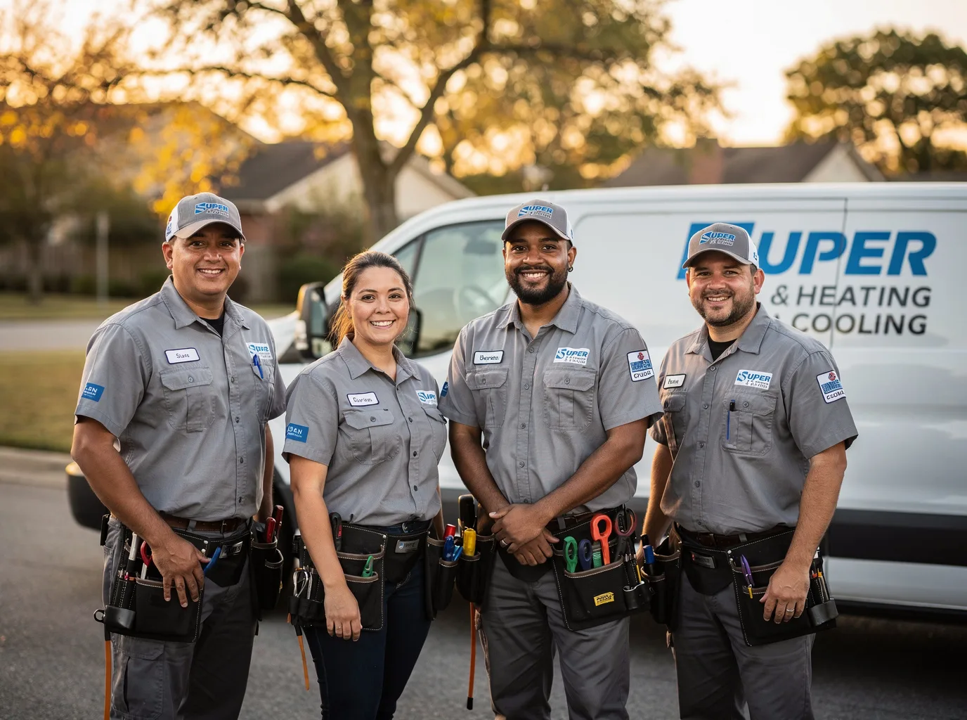 Hvac Repair company in Alta, CA